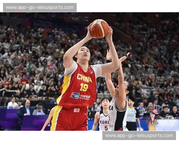 巅峰对决，荣耀之战：中国女篮亚洲杯征程再启！